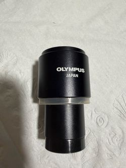 Eyepiece for Olympus CWHK 10x/1 microscope8.