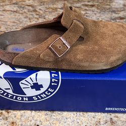  Birkenstock Clogs