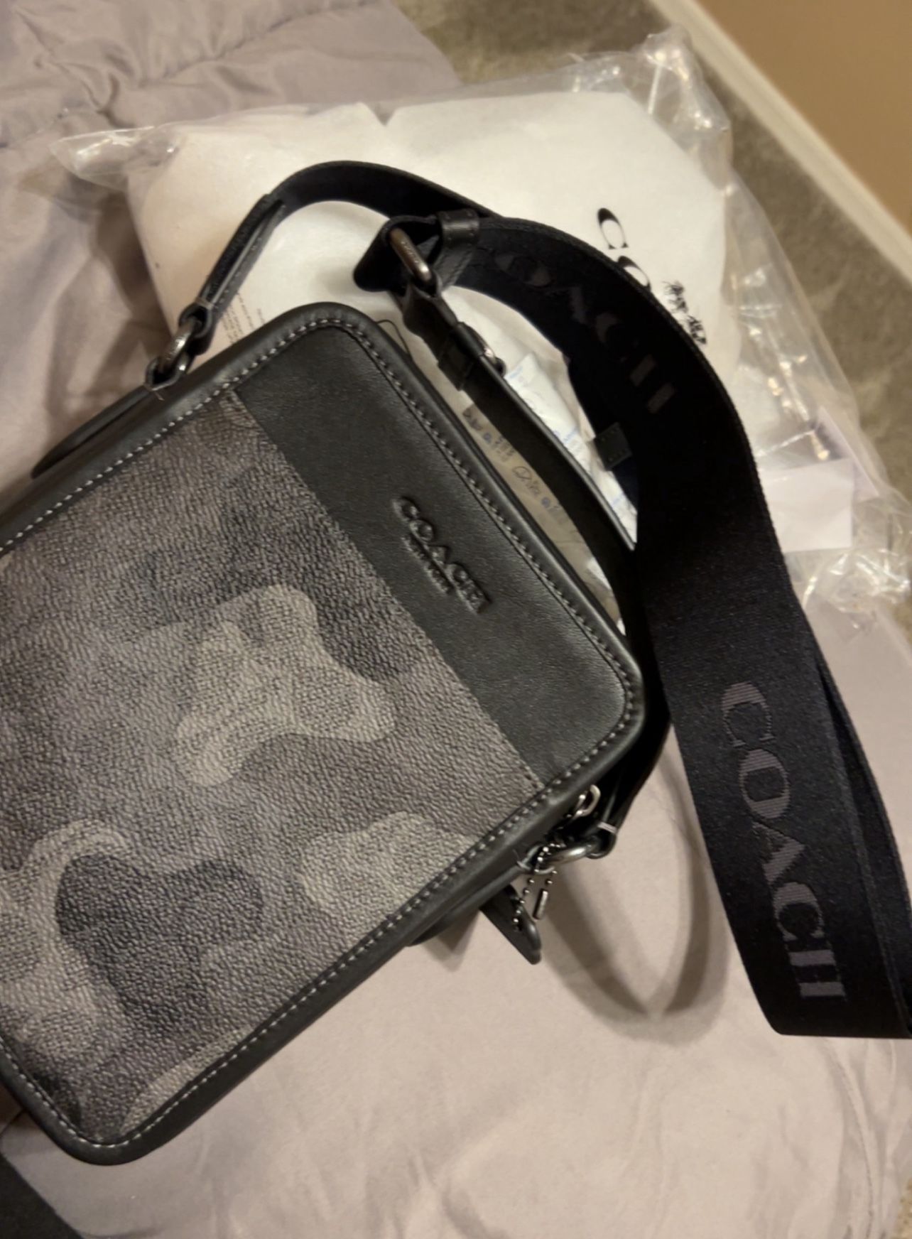 Coach Men