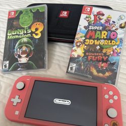 Nintendo Switch Lite 