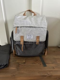Eddie Bauer Diaper Bag