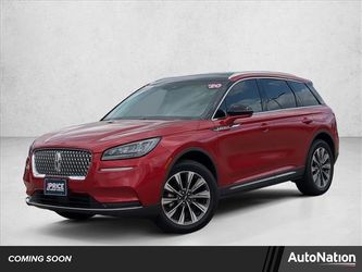 2020 Lincoln Corsair
