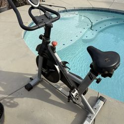 Exercise bike