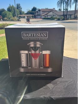Bartesian Premium Cocktail Maker
