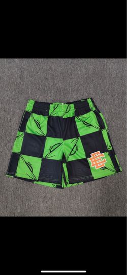 Eric Emanuel X Matty Boy Slime 99 eyes green w orange medium