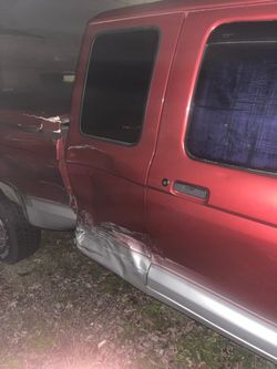 1992 Ford Ranger