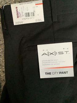 Mens Slacks- 2 pairs
