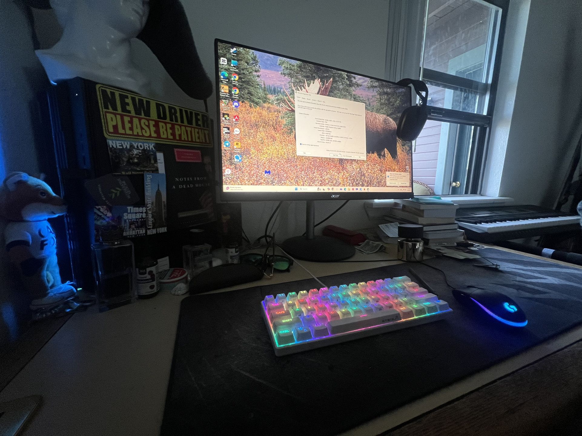 gaming pc lenovo full setup