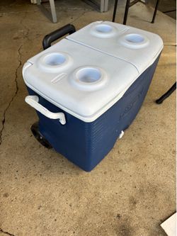 Ice chest