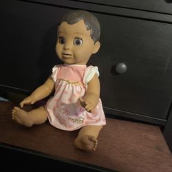 LuvBella Interactive Doll