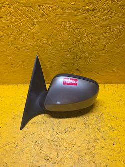 2009 - 2013 BMW E92 E93 328i 335i Xi LEFT DRIVER SIDE MIRROR FOLDED