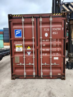 SHIPPING CONTAINERS-NO $$ until Delivery!!! 🚚USED/NEW- 20’ & 40’ AVAILABLE