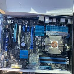 Asus motherboard