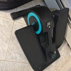   Cubii  Elliptical
