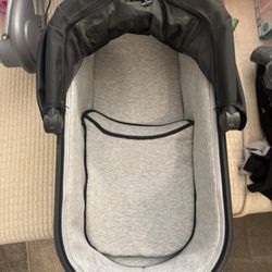 uppababy bassinet
