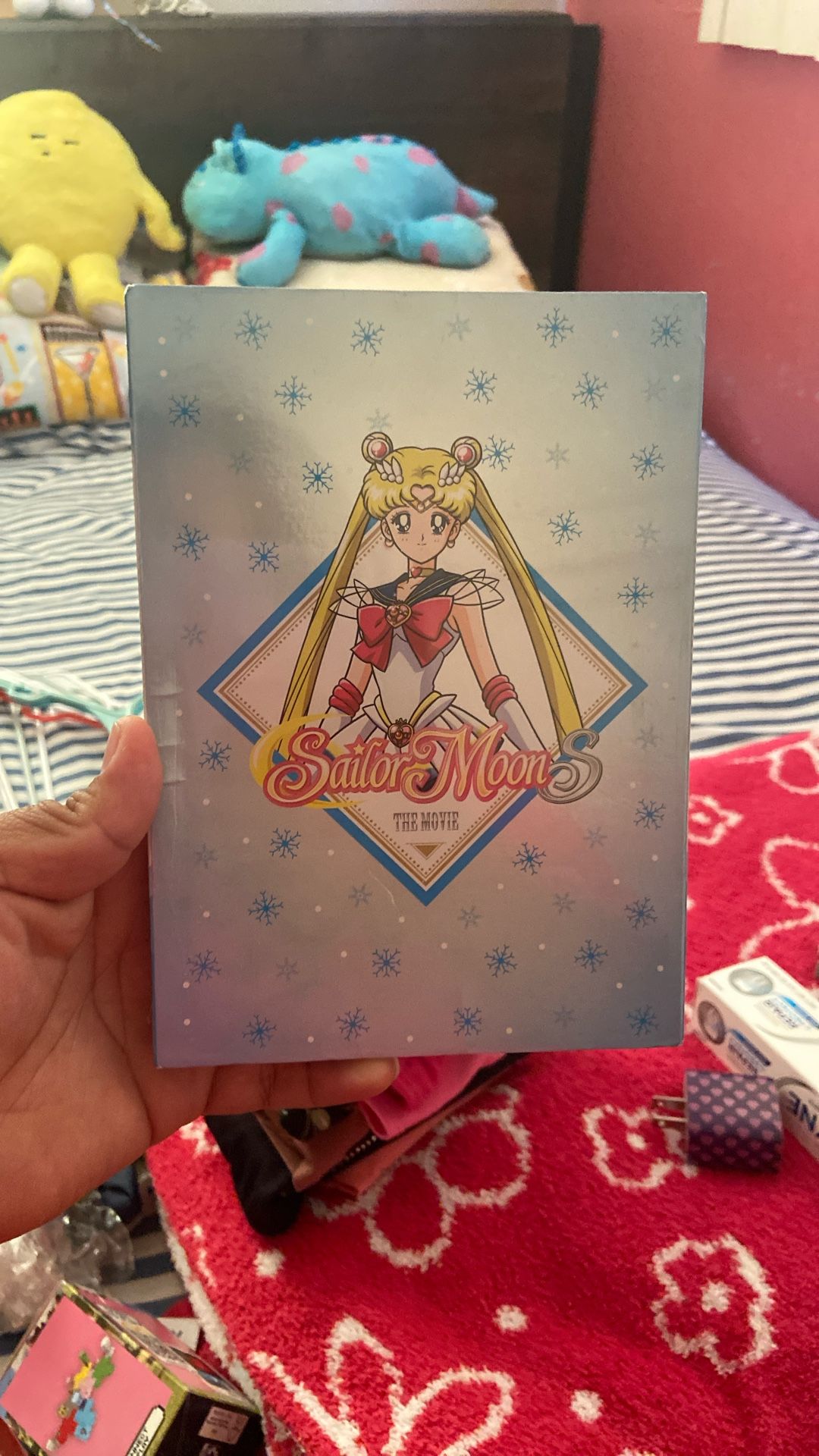 Sailor Moon Movie