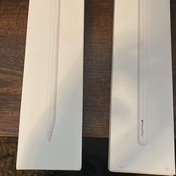 2 Apple Pencil Pros