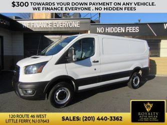 2020 Ford Transit-250 Cargo Van