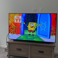 LG CX OLED 55
