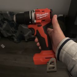 Milwaukee drill New