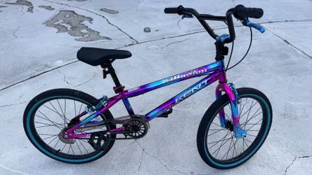 Bike 20" Kent Illusion BMX Bicycle