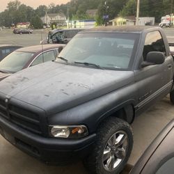 1996 Dodge Ram