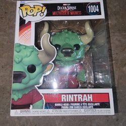 Rintrah funko pop