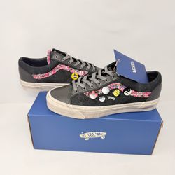 Vans LX Old Skool 36- Souvenir Faded Black
