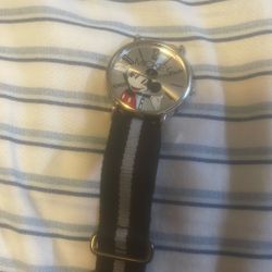Mickey Mouse Watch