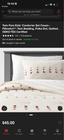 Twin pillow fort comforter girls