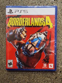 Borderlands 4 - PS5 (New)