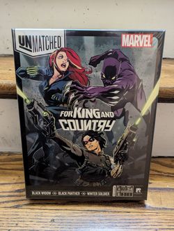 Black Panther, Marvel