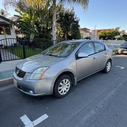 Nissan Sentra Parts Nissan Parting Out 2.0 