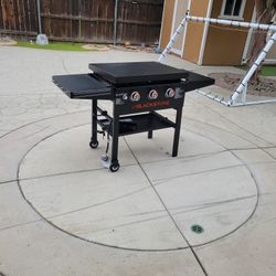Blackstone Griddle 3 Burner 