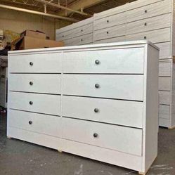 Brand New 8 Drawer Dressers