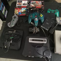 Massive Video Game Lot 