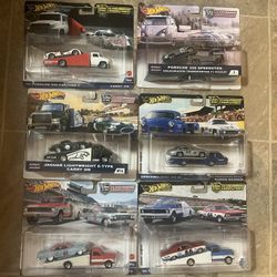 Hot Wheels Team Transport 