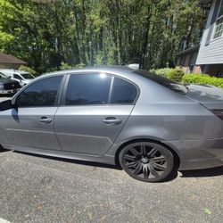 2008 Bmw 550i 