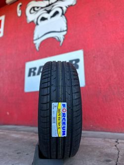 265/70/16 Llantas
