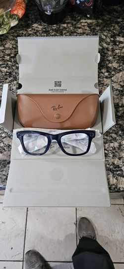 Ray Ban Meta Glasses Gen 2