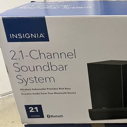 Soundbar System