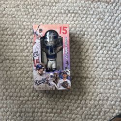 Austin Barnes Bobble Head 