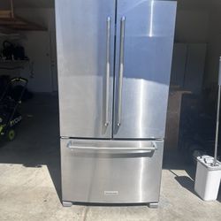 Kitchen Aid Refrigerator 