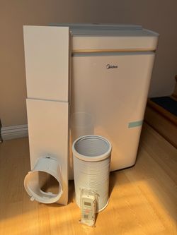 MIDEA Portable AC Air Conditioner 12000 BTU