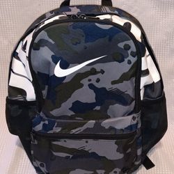 Nike Just Do It Camo Backpack $15