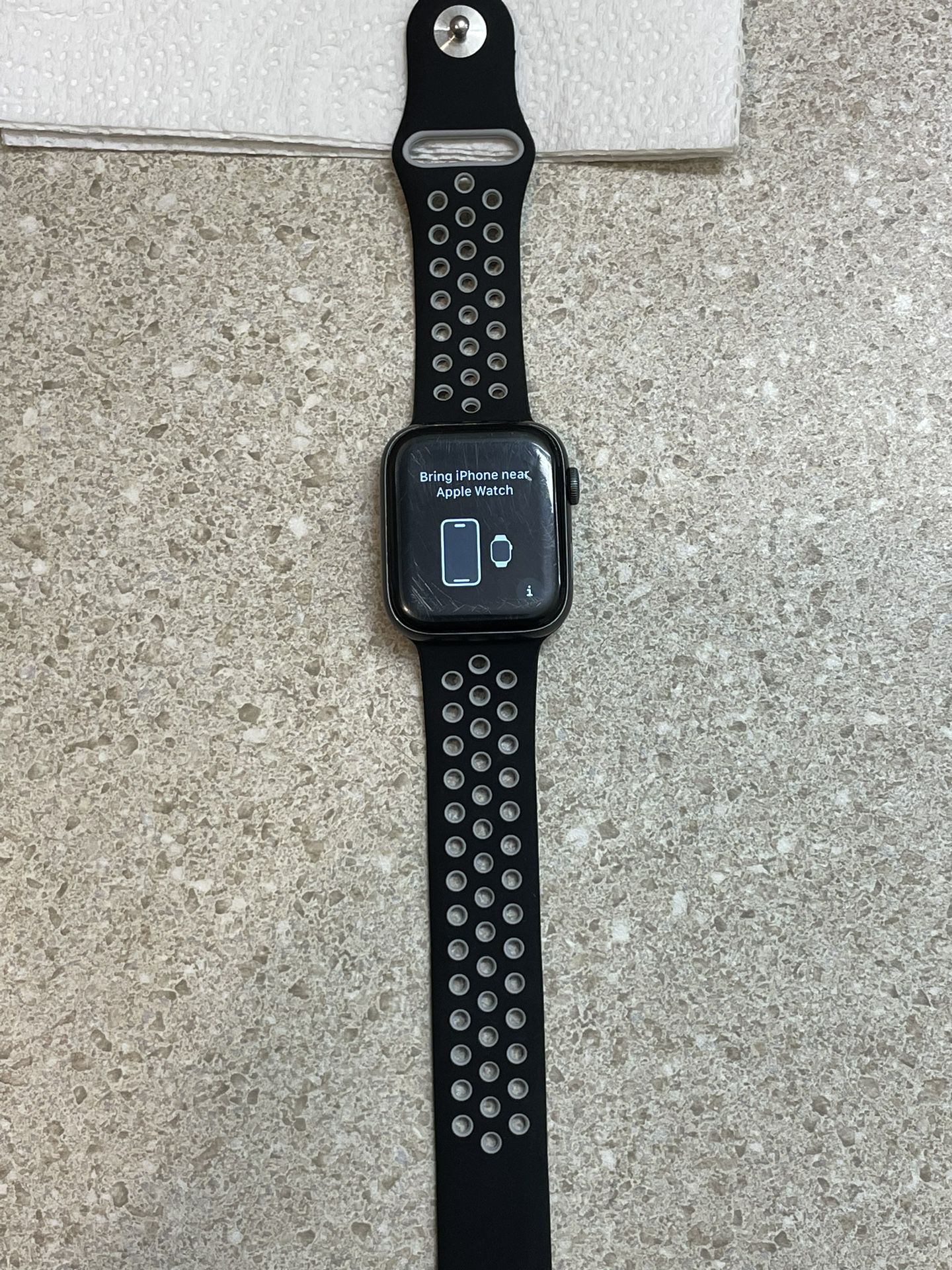 Apple Watch Series 5 44mm 32 GB WiFi Euc