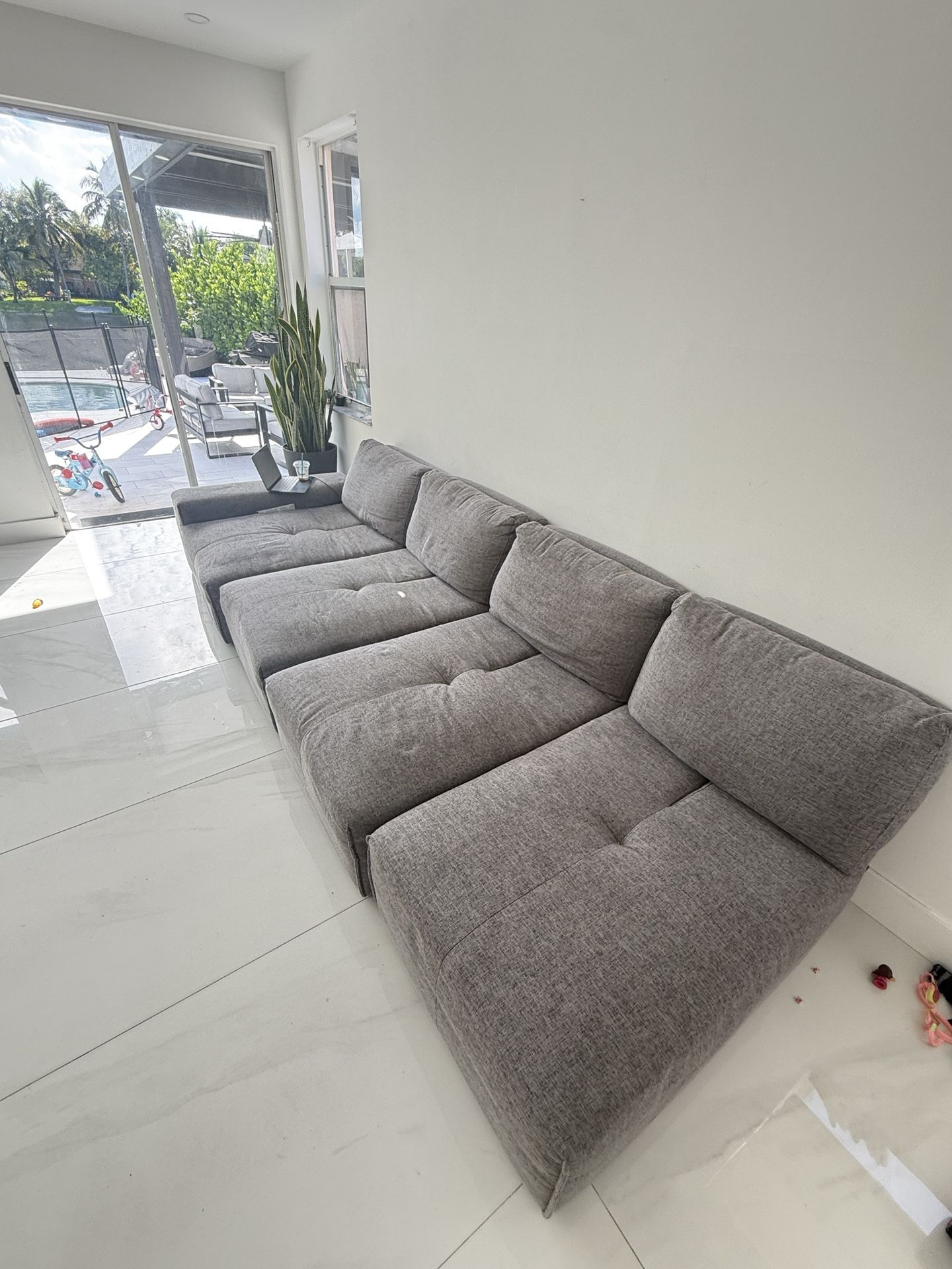 Sectional Couch