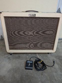 Crate Vintage Club 50 2x12 combo