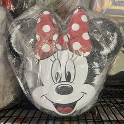 Loungefly Minnie Mouse Balloon Convertible Backpack