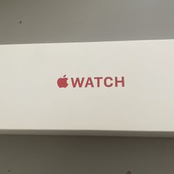apple watch series 8 red 